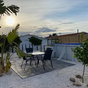  Сasa de vacaciones Casa Mama