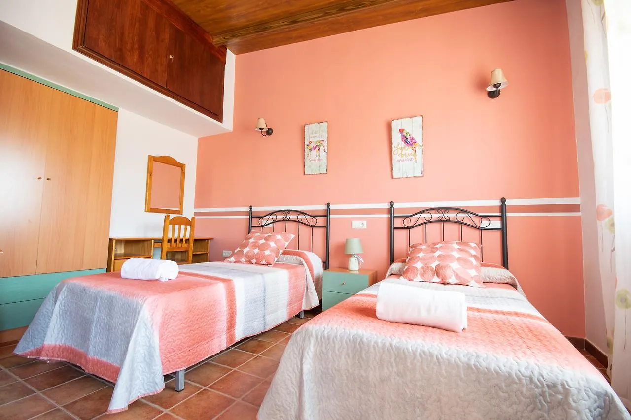 Cubo'S Casa Rural Tirado Alhaurin el Grande