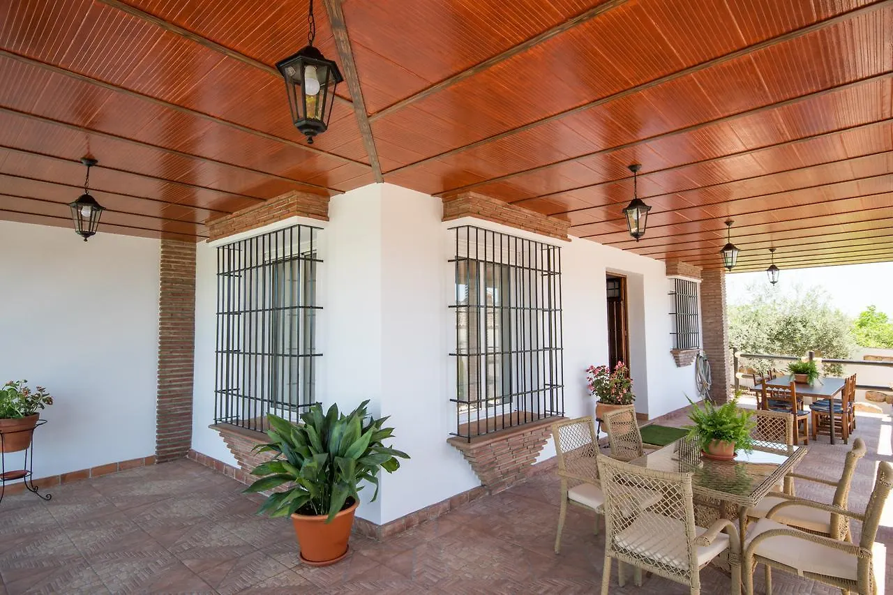 Holiday home Cubo'S Casa Rural Tirado Alhaurin el Grande Spain
