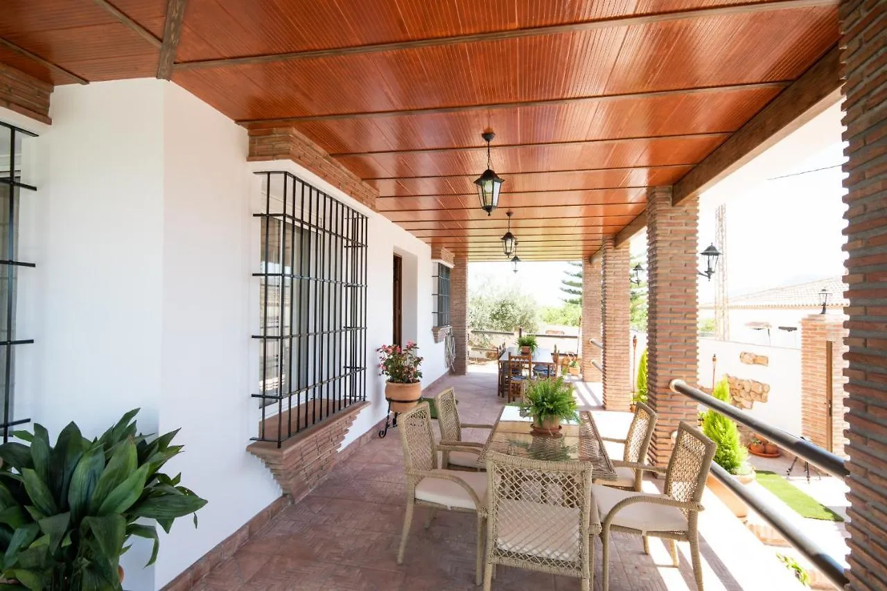Holiday home Cubo'S Casa Rural Tirado Alhaurin el Grande