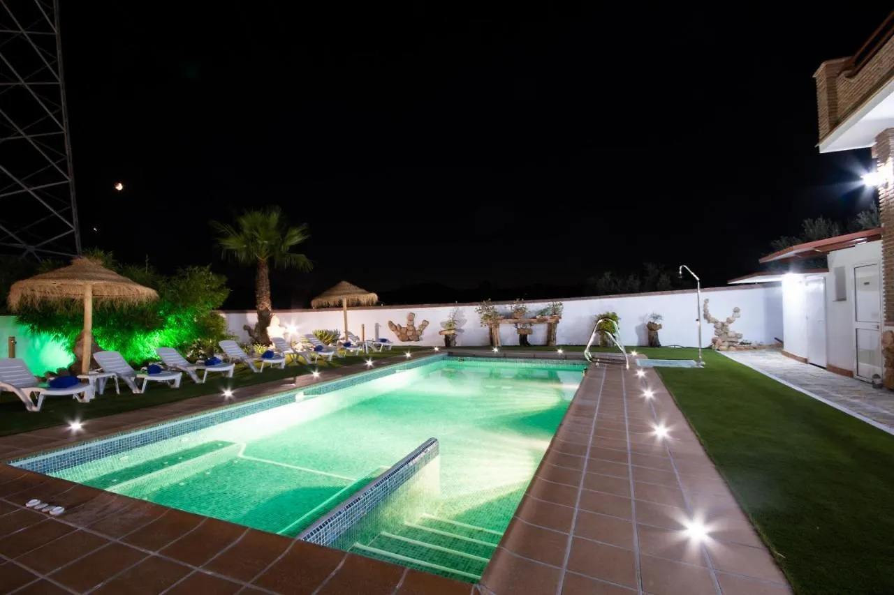 Holiday home Cubo'S Casa Rural Tirado Alhaurin el Grande
