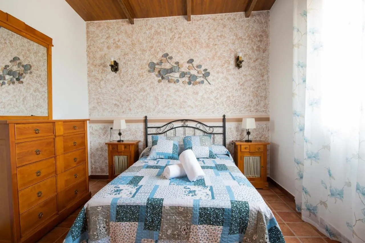 Holiday home Cubo'S Casa Rural Tirado Alhaurin el Grande