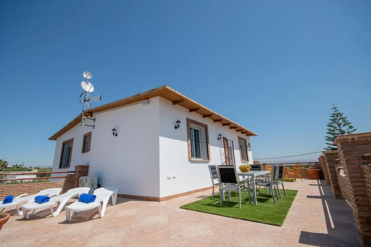 Cubo'S Casa Rural Tirado Alhaurin el Grande 0*,  Spain