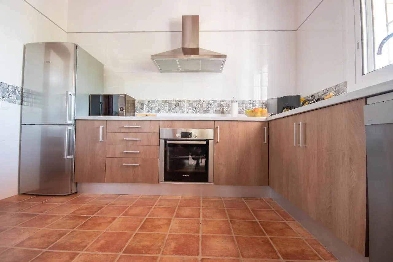 Cubo'S Casa Rural Tirado Alhaurin el Grande Holiday home