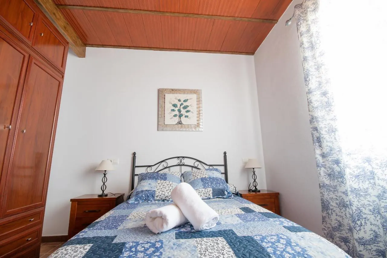 Holiday home Cubo'S Casa Rural Tirado Alhaurin el Grande Spain