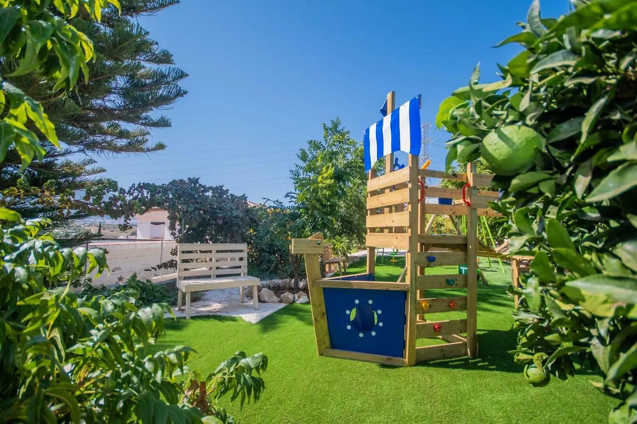 Holiday home Cubo'S Casa Rural Tirado Alhaurin el Grande
