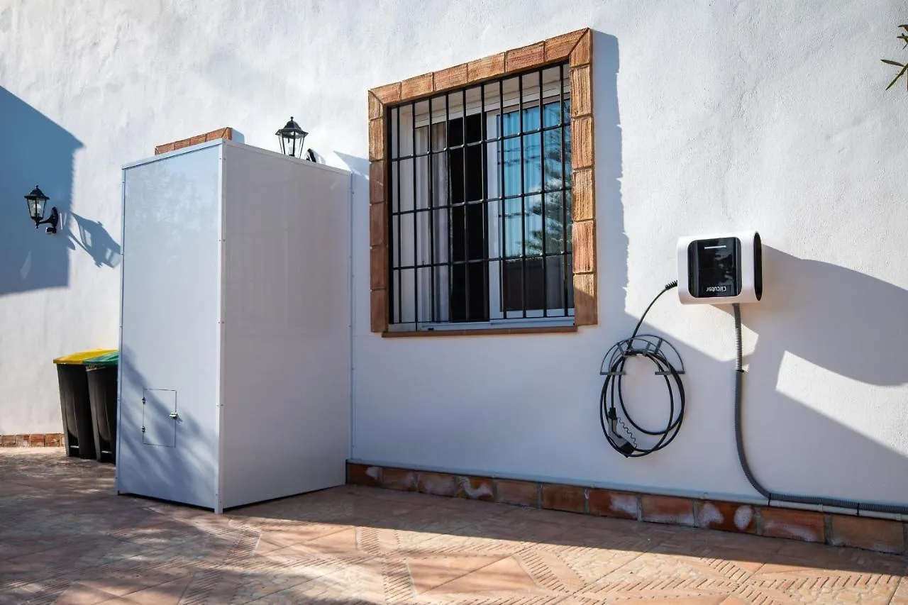 Holiday home Cubo'S Casa Rural Tirado Alhaurin el Grande